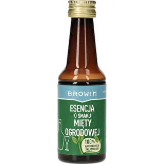Puutarhamintun makuinen esanssi, 4 litralle, 40 ml – photo 2