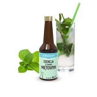 Mintunmakuinen esanssi 2 litralle – 40 ml – photo 6