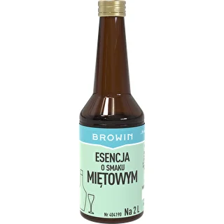 Mintunmakuinen esanssi 2 litralle – 40 ml – photo 1