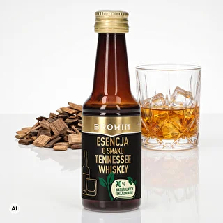 Tennessee whiskey -makuesanssi 4 L - 40 ml – photo 4