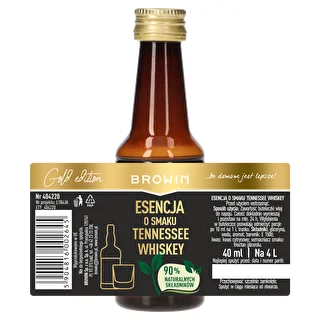 Tennessee whiskey -makuesanssi 4 L - 40 ml – photo 7