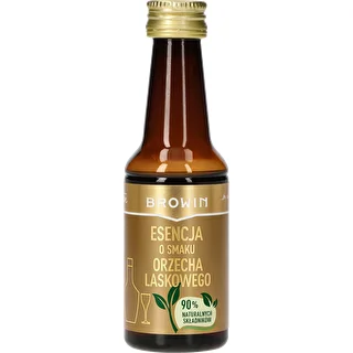 Hasselpähkinäesanssi 4 litralle – 40 ml – photo 2