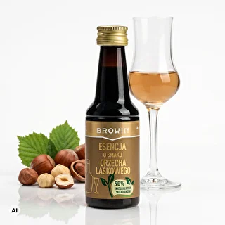 Hasselpähkinäesanssi 4 litralle – 40 ml – photo 4
