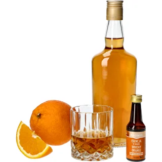 Whisky Orange -makuesanssi 4 litralle - 40 ml – photo 5
