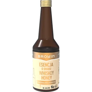 Whiskey Honey -makuinen esanssi 4 L:lle – 40 ml – photo 1