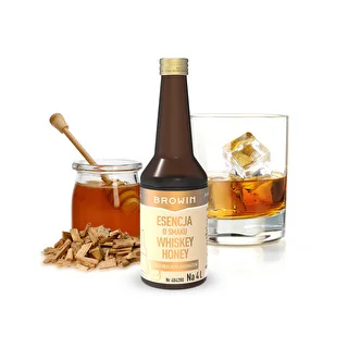 Whiskey Honey -makuinen esanssi 4 L:lle – 40 ml – photo 3