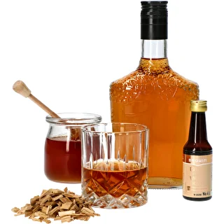Whiskey Honey -makuinen esanssi 4 L:lle – 40 ml – photo 4