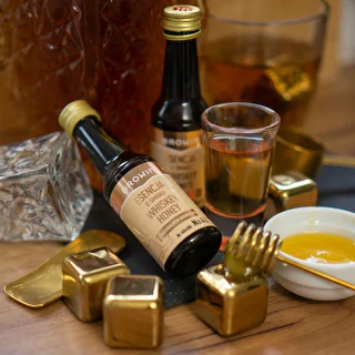 Whiskey Honey -makuinen esanssi 4 L:lle – 40 ml – photo 10