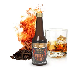 Whisky Fire -esanssi 4 litrille, 40 ml – photo 3
