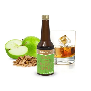 Whisky Apple -makuesanssi - 40 ml, 4 litraan – photo 3