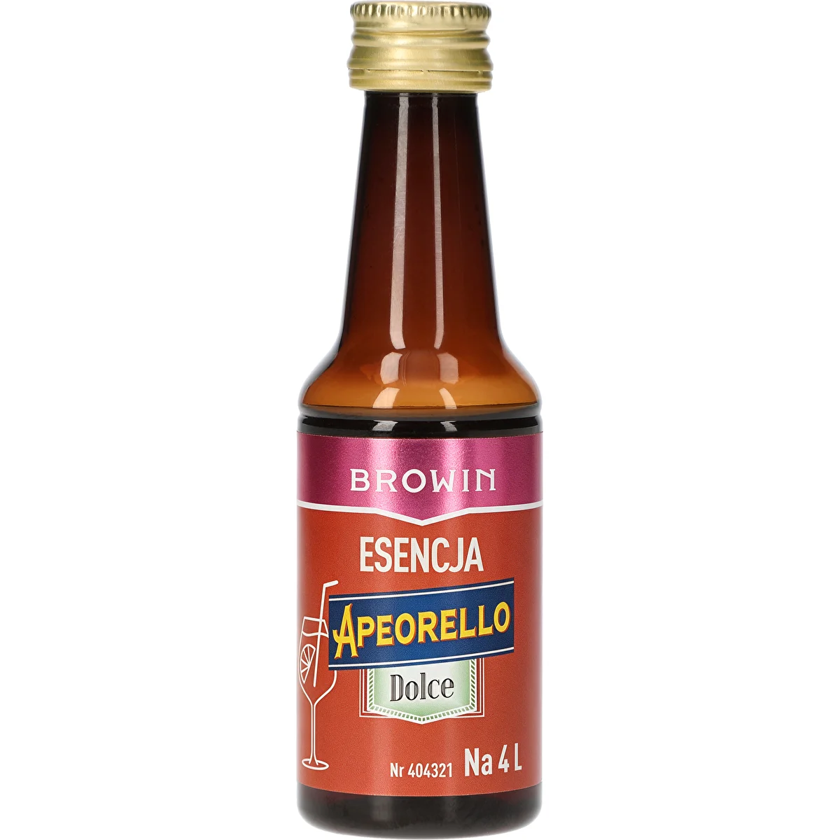 Apeorello Dolce -esanssi 4 litralle, 40 ml