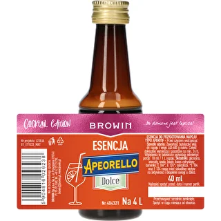 Apeorello Dolce -esanssi 4 litralle, 40 ml – photo 4