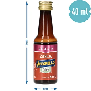 Apeorello Dolce -esanssi 4 litralle, 40 ml – photo 5