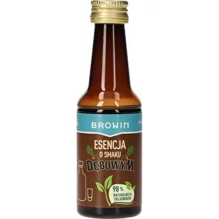 Tammimakuinen alkoholiessenssi luonnollisella aromilla ja uutteella – 40 ml, 4 litralle – photo 2