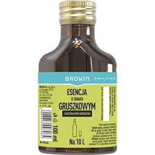 Päärynäesanssi – päärynäliköörin makutiiviste 100 ml – photo 1