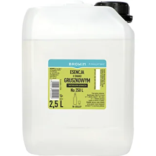 Päärynänmakuinen esanssi, luonnollisella aromilla, 2,5L – photo 1