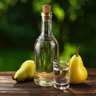 Päärynänmakuinen esanssi, luonnollisella aromilla, 2,5L – photo 4