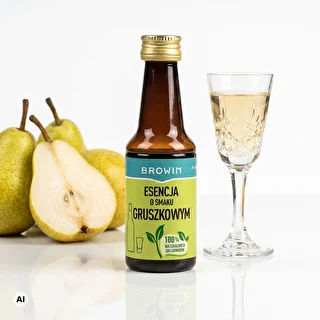 Päärynänmakuinen esanssi – päärynäliköörin makutiiviste 40 ml – photo 4