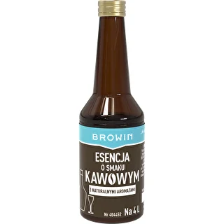 Kahviesanssi luonnollisin aromein 4 litraan – 40 ml – photo 1