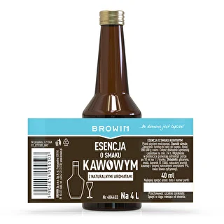Kahviesanssi luonnollisin aromein 4 litraan – 40 ml – photo 4