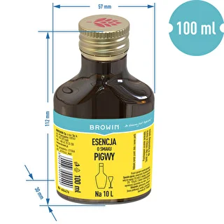 Kvittenen makuinen esanssi 10 litralle – 100 ml – photo 6