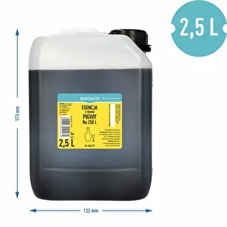 Kvittenin makuinen esanssi, 2,5 L 250 L:lle valmista juomaa – photo 3