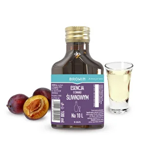 Luumunmakuinen esanssi 100 ml – photo 3