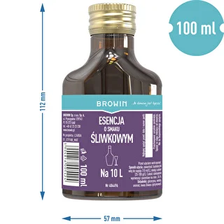 Luumunmakuinen esanssi 100 ml – photo 6