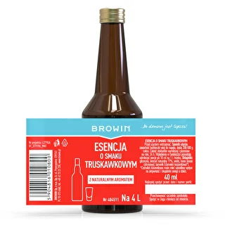 Mansikanmakuinen esanssi, 40 ml – photo 4