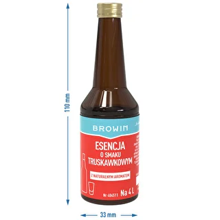Mansikanmakuinen esanssi, 40 ml – photo 6