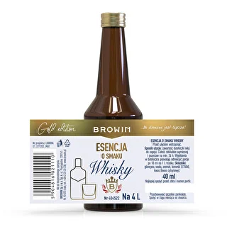 Viskin makuinen esanssi 40ml – photo 4