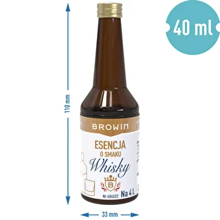 Viskin makuinen esanssi 40ml – photo 7