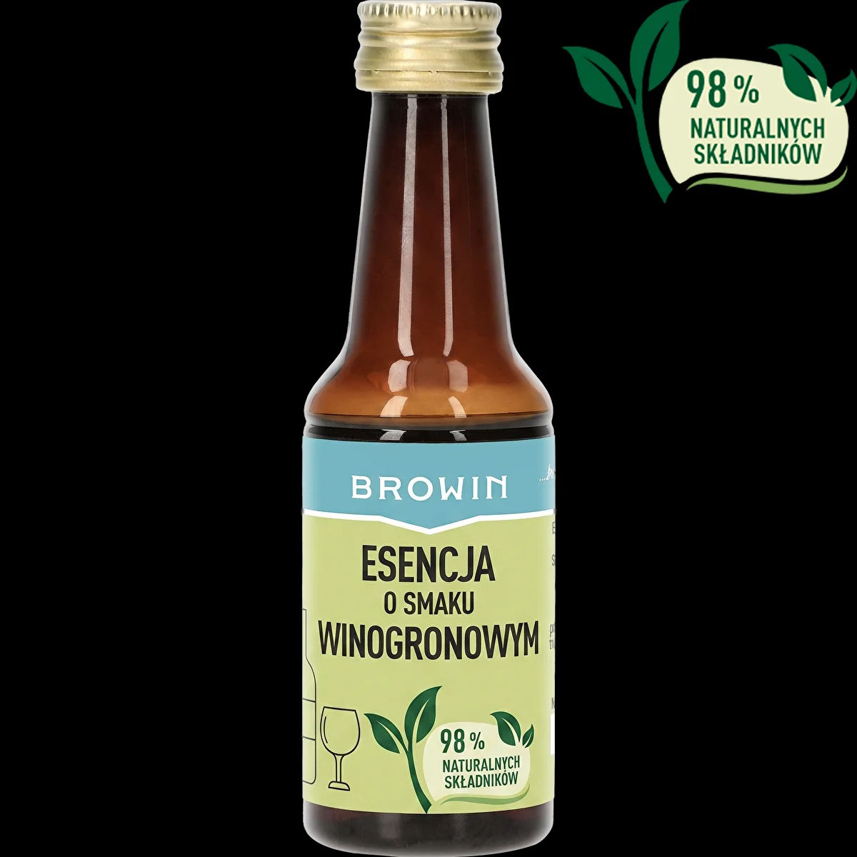Rypäleenmakuinen esanssi, , 40 ml