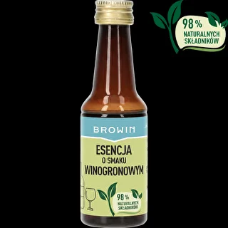Rypäleenmakuinen esanssi, , 40 ml
