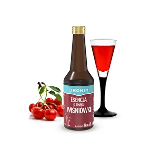 Kirsikkaliköörin makuinen esanssi 4 l:lle – 40 ml – photo 3