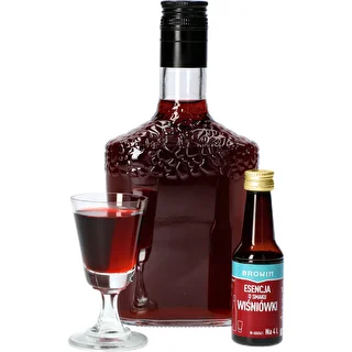 Kirsikkaliköörin makuinen esanssi 4 l:lle – 40 ml – photo 4