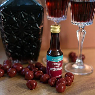 Kirsikkaliköörin makuinen esanssi 4 l:lle – 40 ml – photo 9