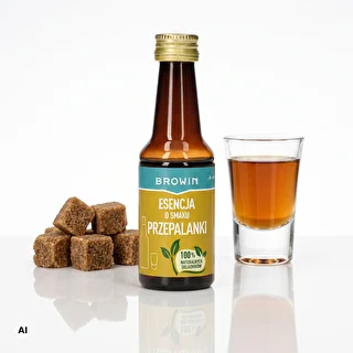 Makuesanssi - paloviina 0,5 L - 40 ml – photo 4