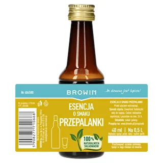 Makuesanssi - paloviina 0,5 L - 40 ml – photo 5