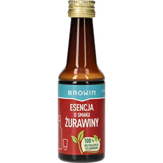Karpalon makuinen esanssi 4 L:lle – 40 ml – photo 2