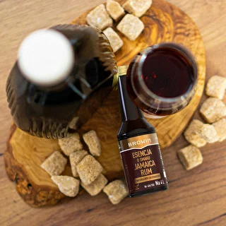 Gold-esanssi Jamaica Rum -maulla 4 L:lle, 40 ml – photo 9