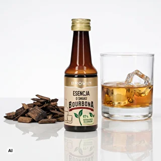 Bourbon-makuesanssi 4 litrille, 40 ml – photo 4