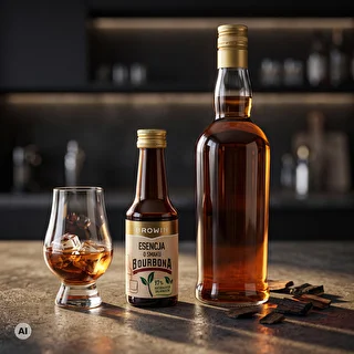 Bourbon-makuesanssi 4 litrille, 40 ml – photo 9