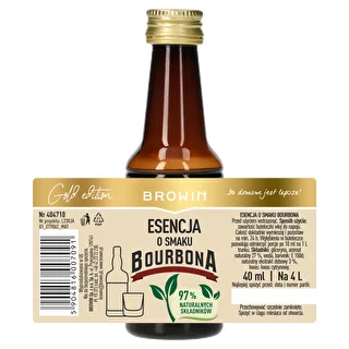 Bourbon-makuesanssi 4 litrille, 40 ml – photo 5