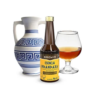 Brandaxa-esanssi, kreikkalaisen brandyn makuinen, 40 ml – photo 3