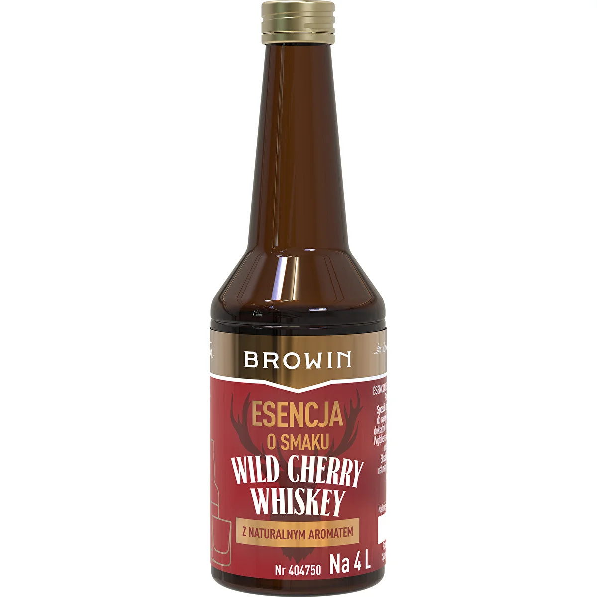 Wild Cherry Whiskey -makuesanssi 40 ml