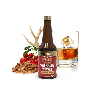 Wild Cherry Whiskey -makuesanssi 40 ml – photo 3