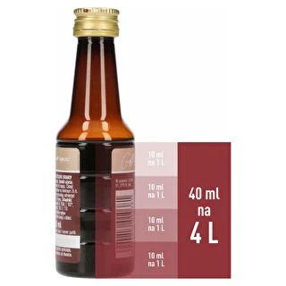 Reserve Brandy -makuesanssi, 40 ml, 4 litraa varten – photo 5