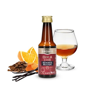Reserve Brandy -makuesanssi, 40 ml, 4 litraa varten – photo 3
