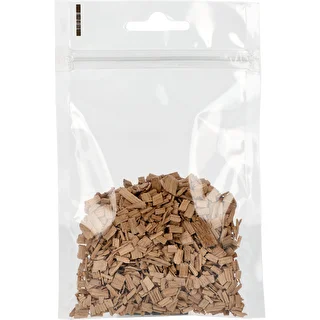 Luonnolliset tammilastut (paahtamattomat), 20g